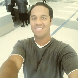 Meet your Posher, Anthony